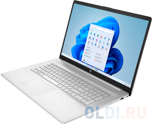 Ноутбук HP 17t-cn000 2W0H5AV 17.3" фото
