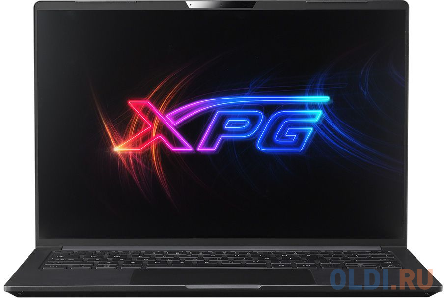 Ноутбук A-Data XPG Xenia 14 Lifestyle Ultrabook XENIA14I7G11GXELX-BKCRU 14"