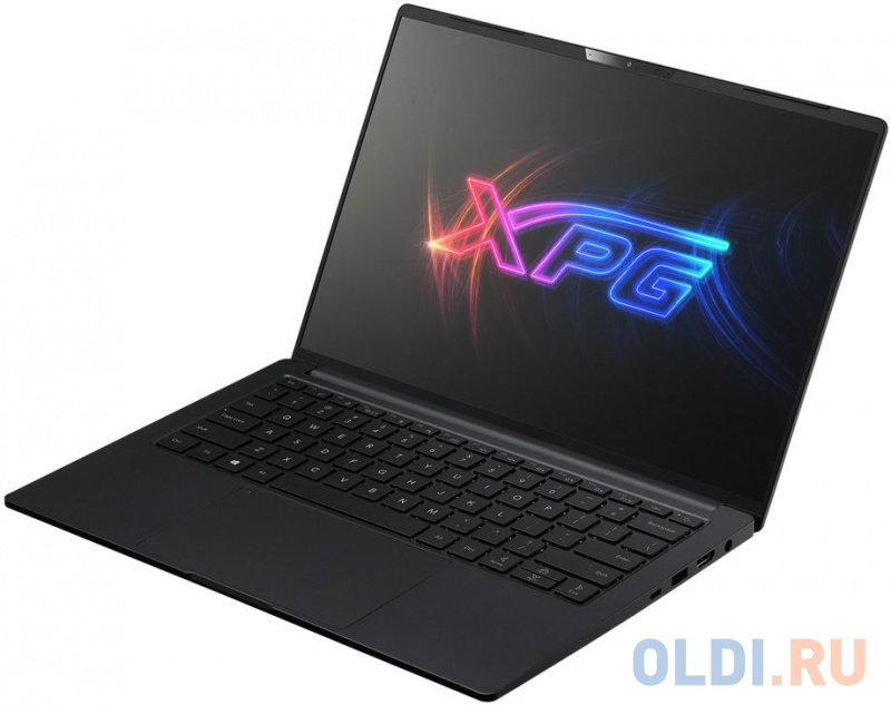 Ноутбук A-Data XPG Xenia 14 Lifestyle Ultrabook XENIA14I7G11GXELX-BKCRU 14" фото