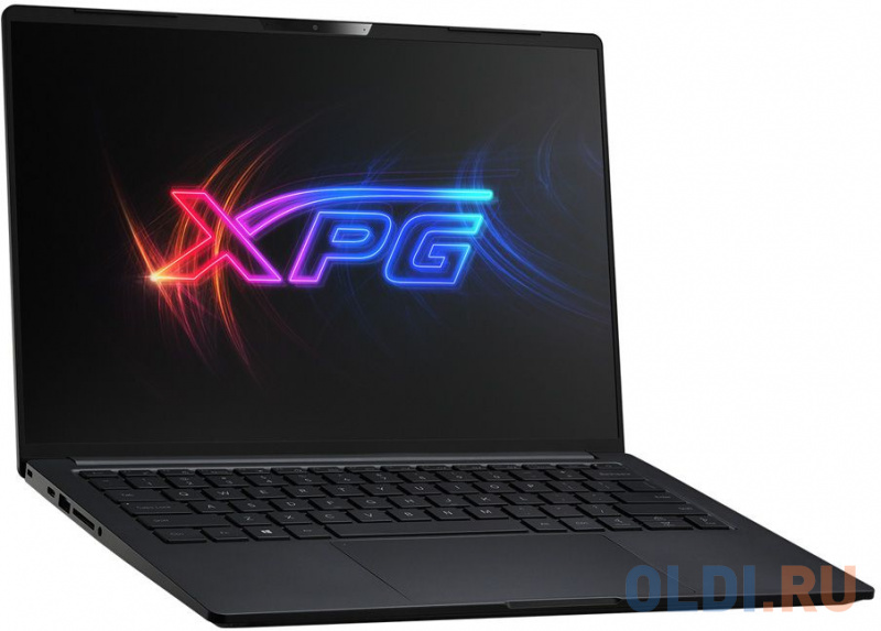 Ноутбук A-Data XPG Xenia 14 Lifestyle Ultrabook XENIA14I7G11GXELX-BKCRU 14" фото