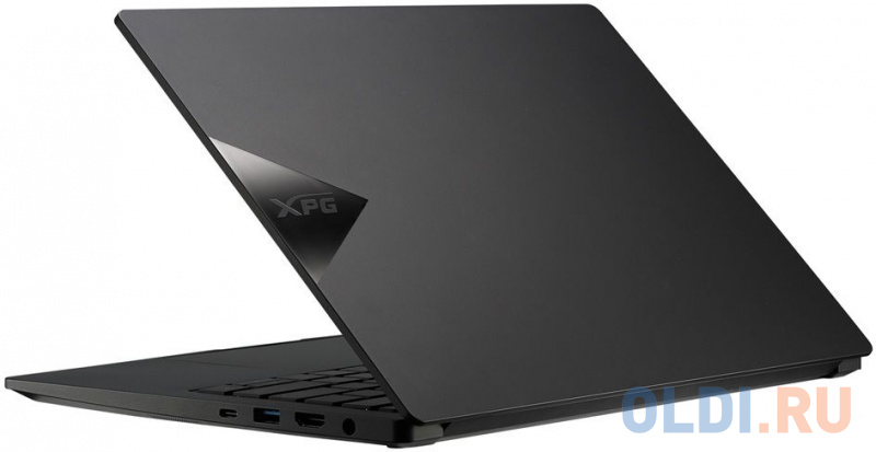 Ноутбук A-Data XPG Xenia 14 Lifestyle Ultrabook XENIA14I7G11GXELX-BKCRU 14" фото