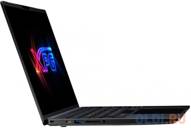 Ноутбук A-Data XPG Xenia 14 Lifestyle Ultrabook XENIA14I7G11GXELX-BKCRU 14" фото