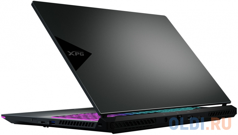 Ноутбук A-Data XPG Xenia 16 RX Gaming Notebook XENIARX16R7G3H6650XTL9-BKCRU 16.1" фото