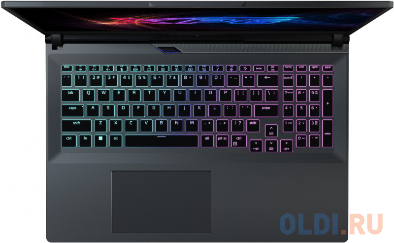 Ноутбук A-Data XPG Xenia 16 RX Gaming Notebook XENIARX16R7G3H6650XTL9-BKCRU 16.1" фото
