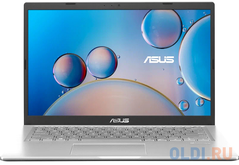 Ноутбук ASUS VivoBook 14 R465EA-EB734W 14" 1920x1080 Intel Pentium-7505 SSD 128 Gb 4Gb Intel UHD Graphics серебристый Windows 11 Home 90NB0TT1-M1