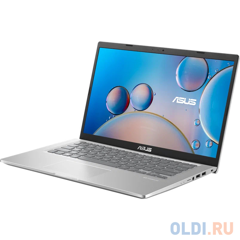 Ноутбук/ ASUS R465EA-EB734W 14"(1920x1080 (матовый) IPS)/Intel Pentium Gold7505(2Ghz)/4096Mb/128PCISSDGb/noDVD/Int:Intel UHD Graphics/Cam/BT/WiFi 90NB0TT1-M15920 - фото 4