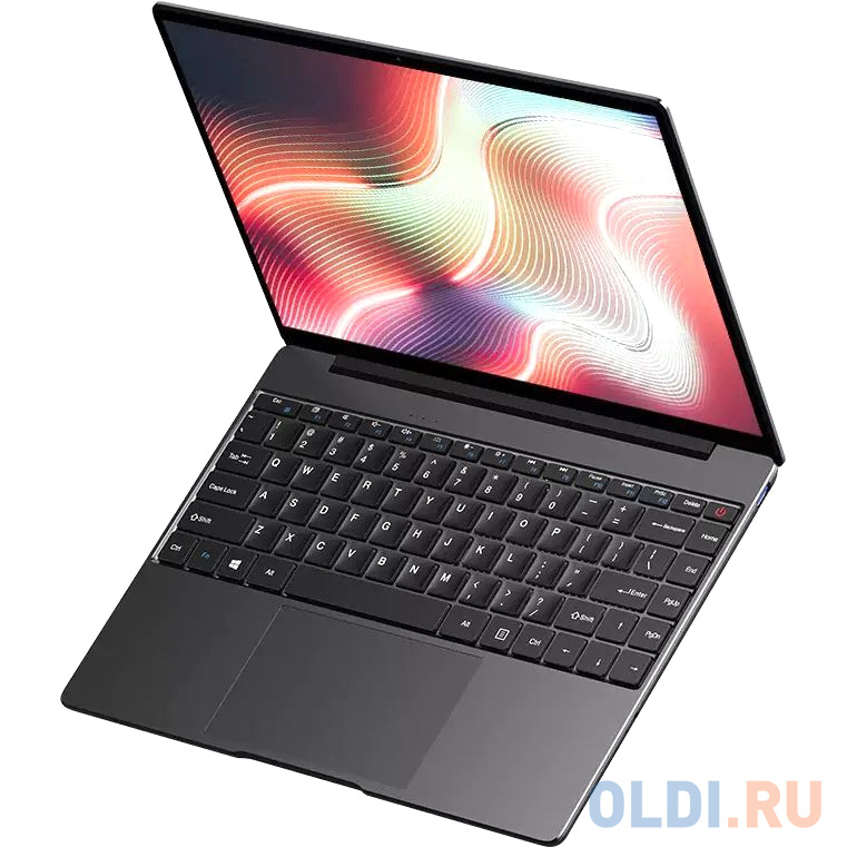 Ноутбук Chuwi Corebook X 14" 2160x1440 Intel Core i3-10110U SSD 512 Gb 8Gb WiFi (802.11 b/g/n/ac/ax) Bluetooth 5.2 Intel UHD Graphics серый Windo фото