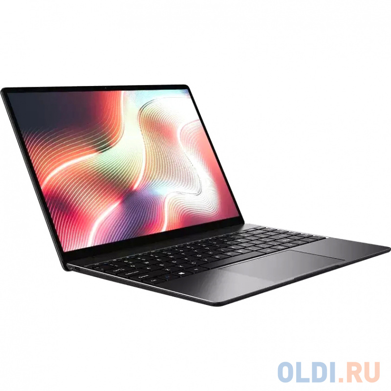 Ноутбук Chuwi Corebook X 14" 2160x1440 Intel Core i3-10110U SSD 512 Gb 8Gb WiFi (802.11 b/g/n/ac/ax) Bluetooth 5.2 Intel UHD Graphics серый Windo фото