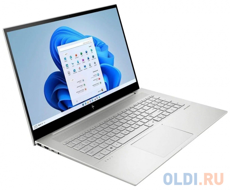 Ноутбук HP Envy 17-ch1141nw 68T34EA 17.3" фото