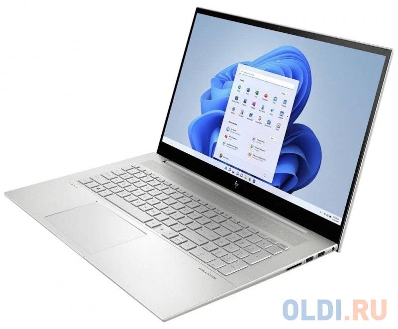 Ноутбук HP Envy 17-ch1141nw 68T34EA 17.3" фото