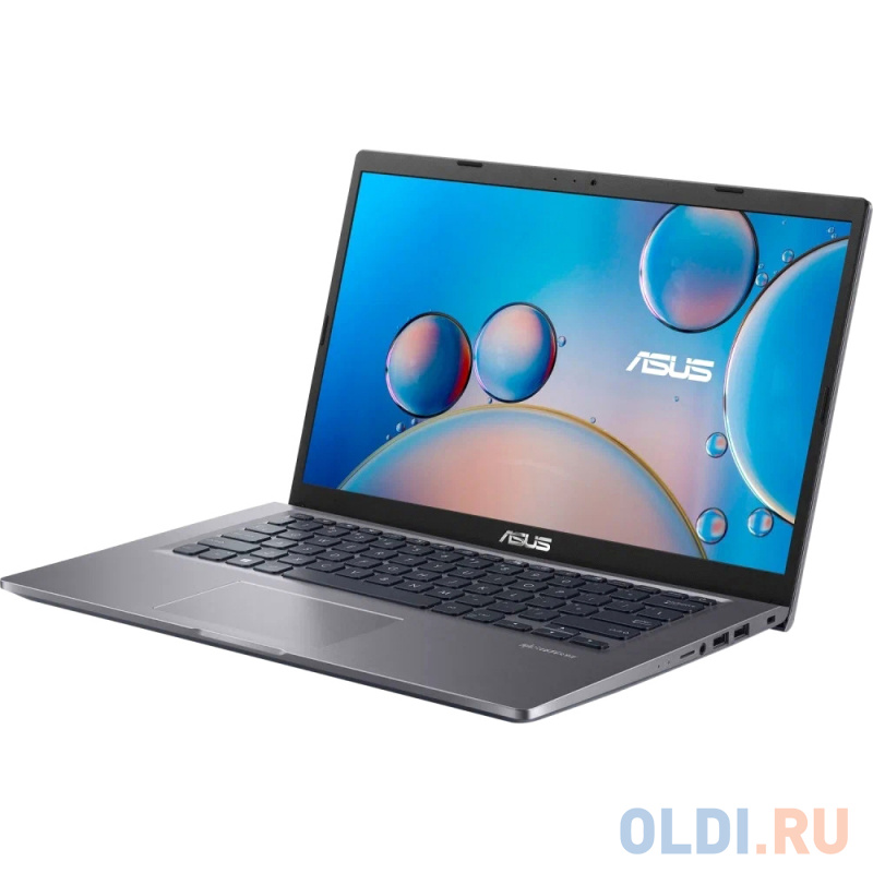 Ноутбук/ ASUS X415EA-EB1313W 14"(1920x1080 (матовый) IPS)/Intel Pentium 7505(2Ghz)/4096Mb/256PCISSDGb/noDVD/Int:Intel UHD Graphics/Cam/BT/WiFi/wa 90NB0TT2-M00DT0 - фото 3