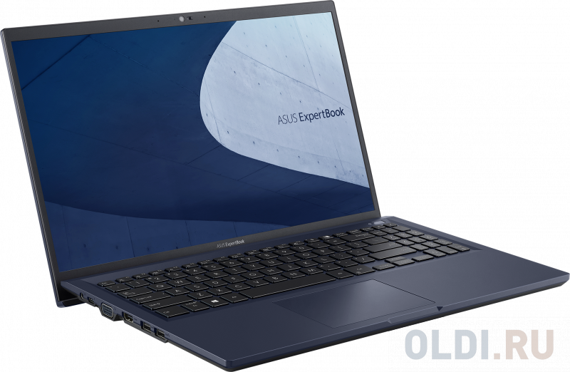 Ноутбук ASUS ExpertBook B1 B1500CEAE-BQ2938R 90NX0441-M00V60 15.6" фото