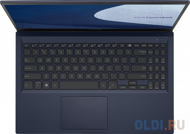 Ноутбук ASUS ExpertBook B1 B1500CEAE-BQ2938R 90NX0441-M00V60 15.6" фото