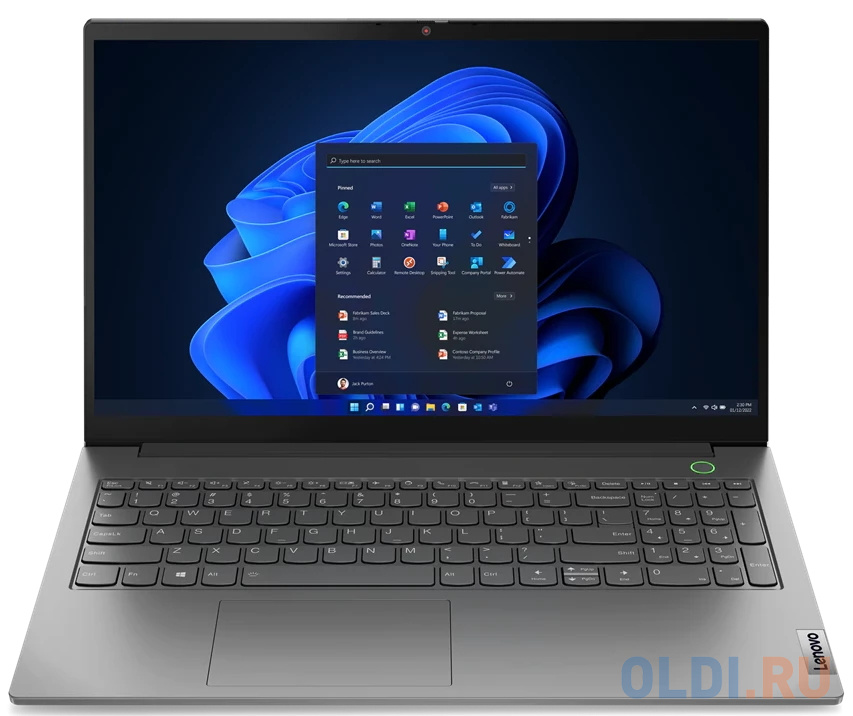 Ноутбук Lenovo ThinkBook 15 G4 IAP 21DJ000CUA 15.6"