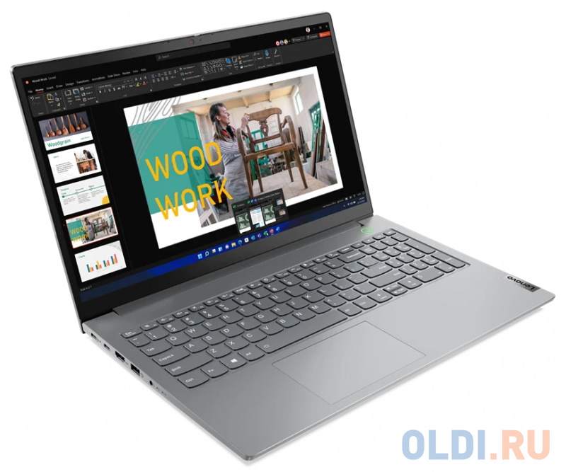 Ноутбук Lenovo ThinkBook 15 G4 IAP 21DJ000CUA 15.6" фото