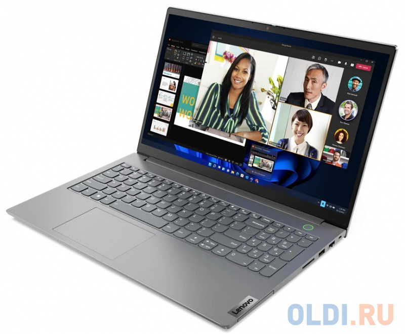 Ноутбук Lenovo ThinkBook 15 G4 IAP 21DJ000CUA 15.6" фото