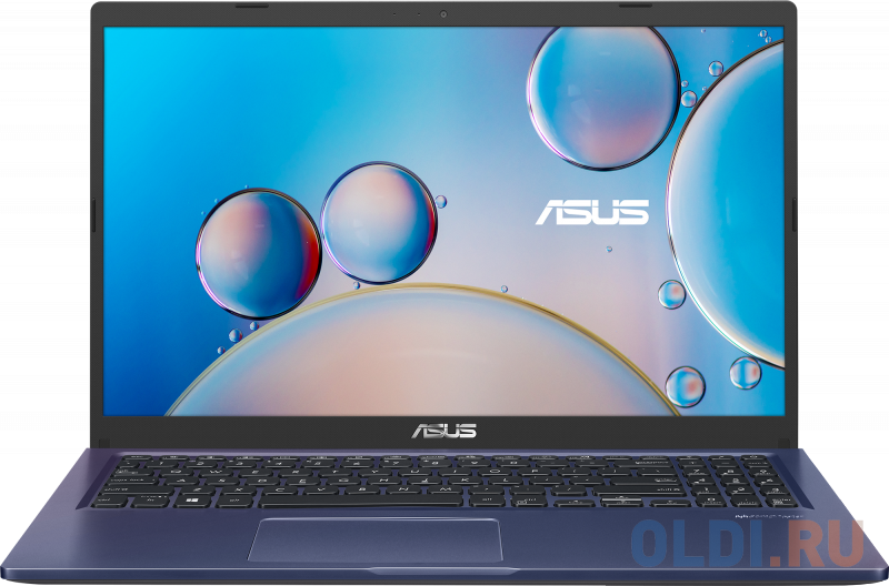 

Ноутбук/ ASUS X515EA-BQ1174T 15.6"(1920x1080 (матовый) IPS)/Intel Core i5 1135G7(2.4Ghz)/8192Mb/512PCISSDGb/noDVD/Int:Intel Iris X/Cam/BT/WiFi/wa