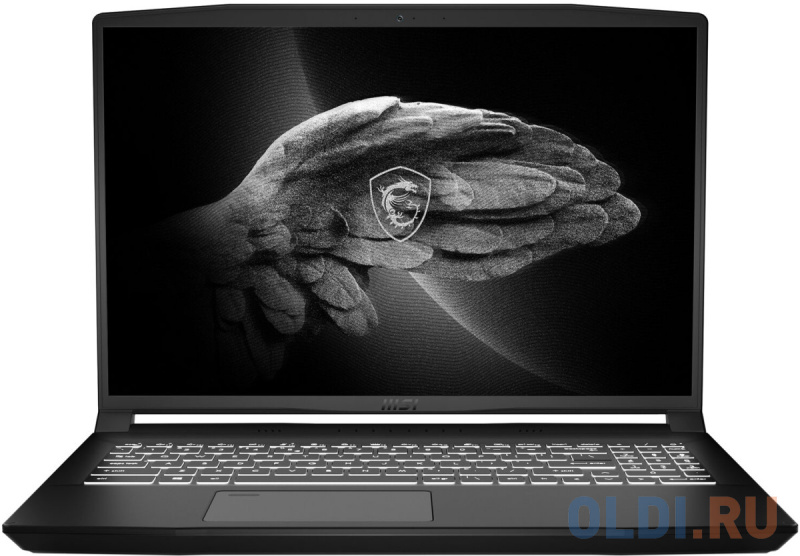 

Ноутбук MSI Creator M16 A11UD-1055 15.6" 2560x1600 Intel Core i7-11800H SSD 1024 Gb 16Gb WiFi (802.11 b/g/n/ac/ax) Bluetooth 5.2 nVidia GeForce R, Черный