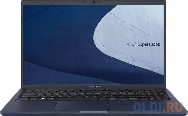 Ноутбук ASUS ExpertBook B1 B1500CEAE-BQ2615X 90NX0441-M00E50 15.6"