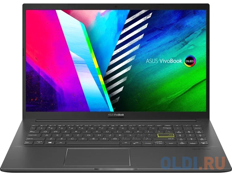 

Ноутбук ASUS VivoBook 15 OLED K513EA-L13049W 90NB0SG1-M00JF0 15.6", Черный