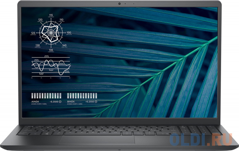 

Ноутбук DELL Vostro 15 3510 210-AZZU-A9 15.6", Черный