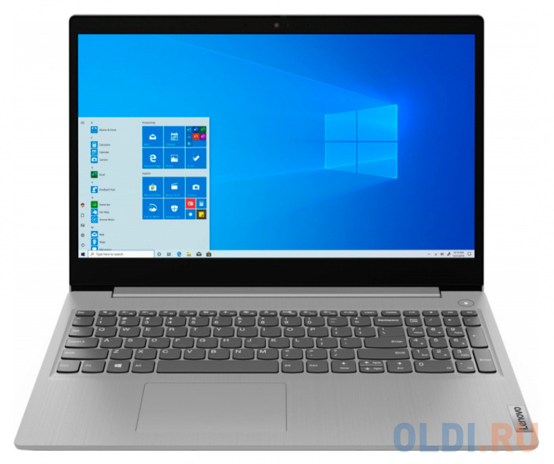 

Ноутбук Lenovo IdeaPad 3 15ABA7 82RN00CKRK 15.6", Серый