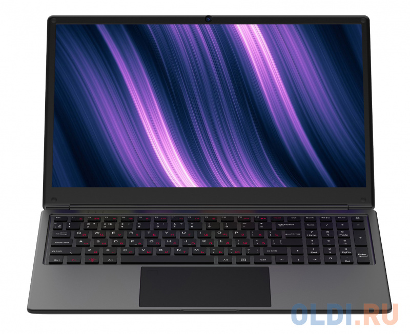 

Ноутбук HIPER Workbook A1568K A1568K1035W1 15.6", Черный