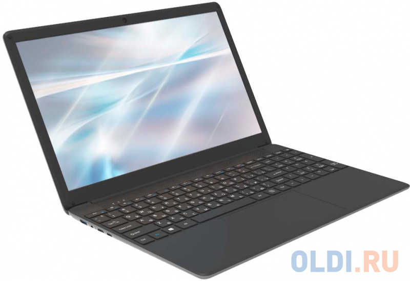 

Ноутбук iRu 15GLG 1882183 15.6", Черный