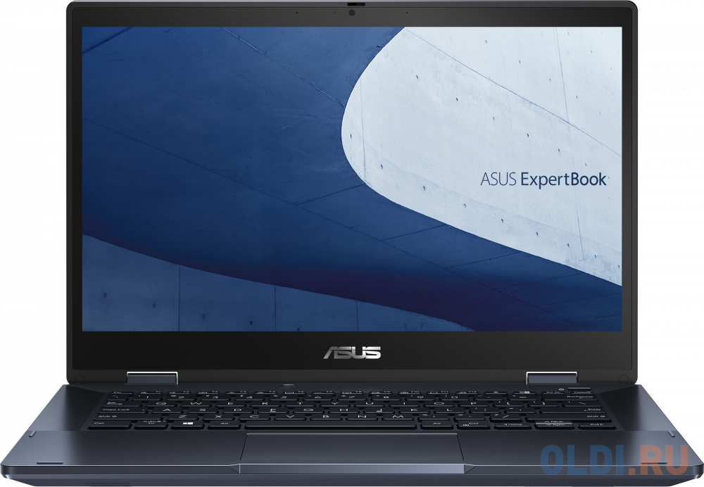 

Ноутбук ASUS ExpertBook B3 Flip B3402FEA-EC1662W 90NX0491-M01U00 14" Английская клавиатура, Черный