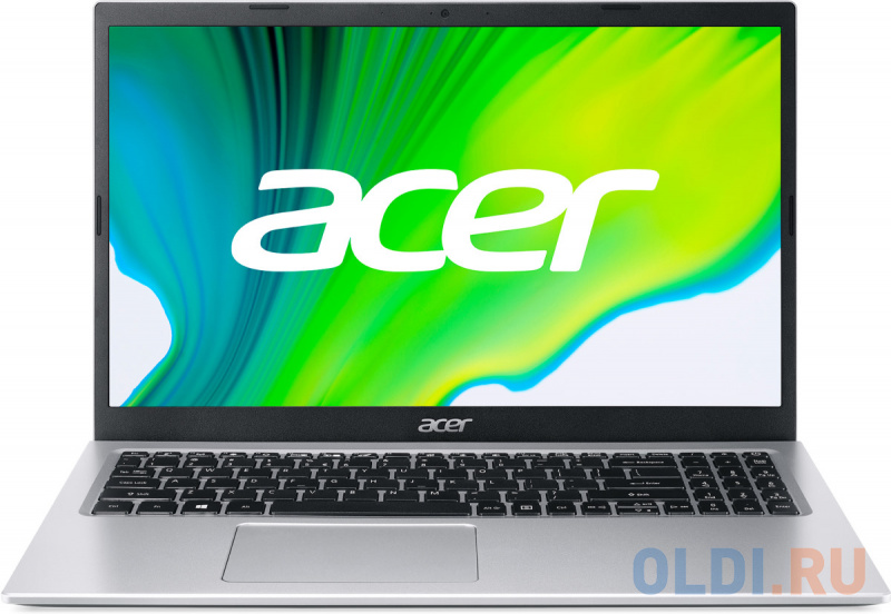 

Ноутбук Acer Aspire A315-35-P5L6 NX.A6LEX.012 15.6", Серебристый