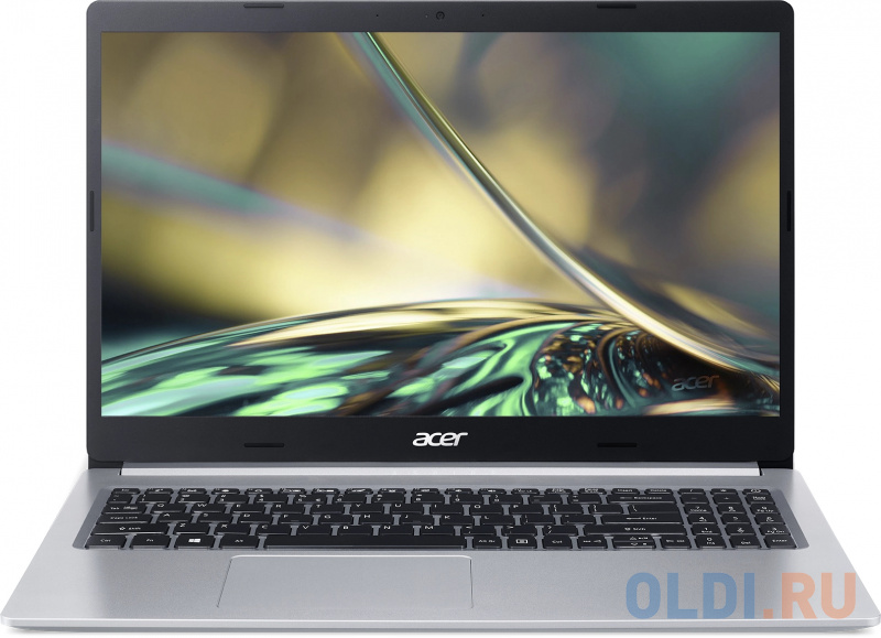 

Ноутбук Acer Aspire A515-45 NX.A82EX.006 15.6", Серебристый