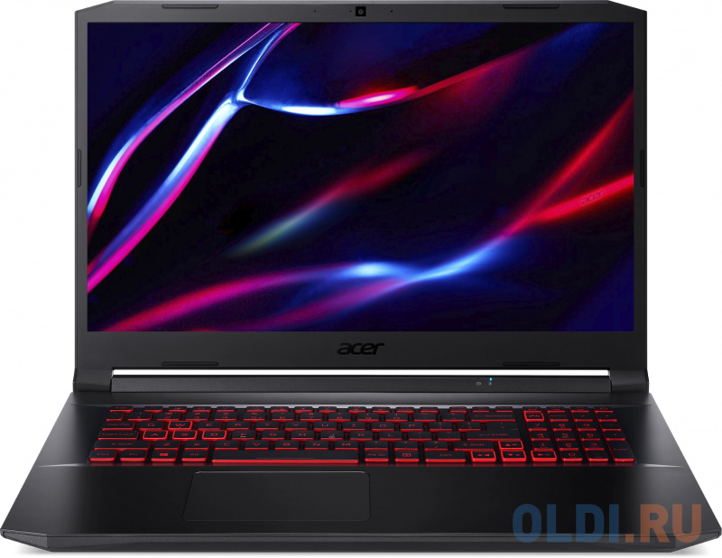 

Ноутбук AN517-54 CI7-11800H 17" 16GB/1TB NH.QFCEX.004 ACER