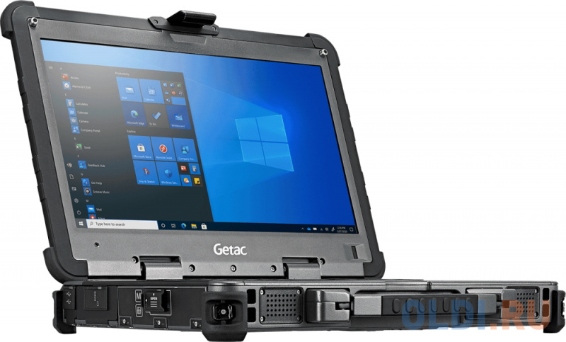 Ноутбук X500G3 CI5-7440EQ 15" 8GB 512GB W10P XQ1SZFCHTDXX GETAC фото