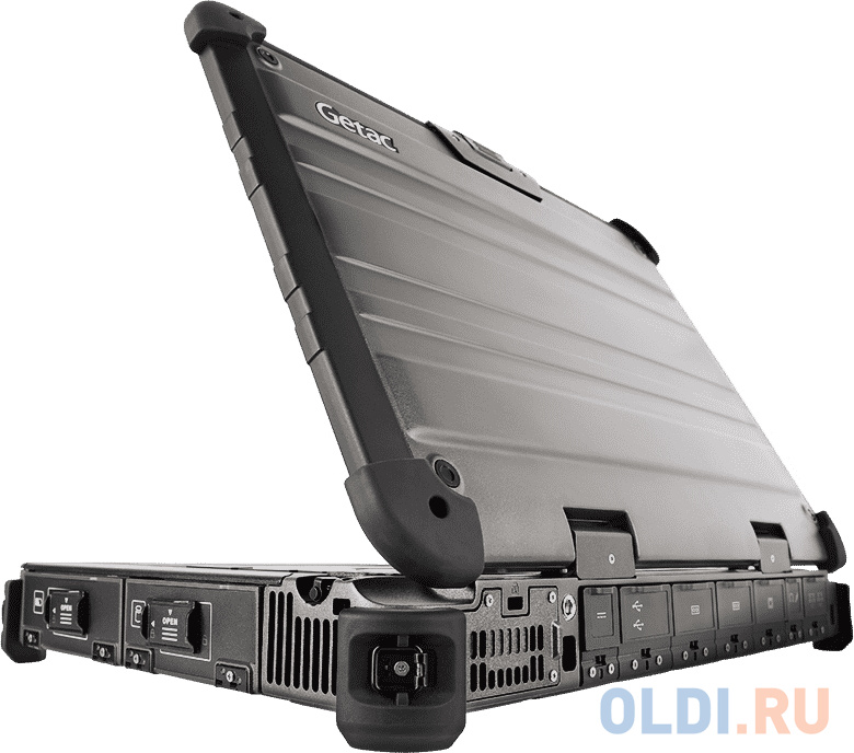 Ноутбук X500G3 CI5-7440EQ 15" 8GB 512GB W10P XQ1SZFCHTDXX GETAC фото