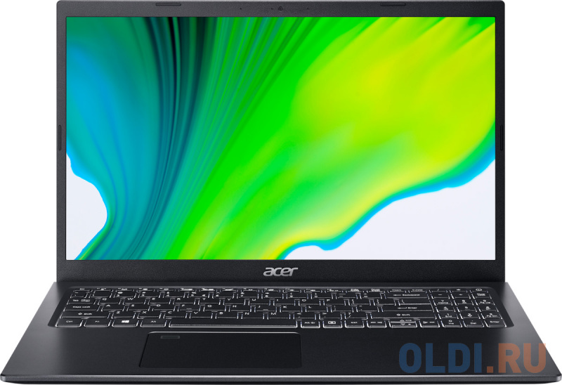 

Ноутбук Acer Aspire A515-56 NX.A18EX.5BG 15.6", Черный