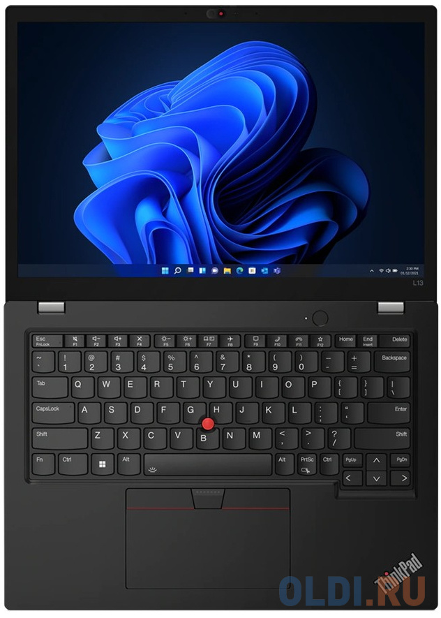 Ноутбук Lenovo ThinkPad L13 Gen 3 21BAS16P00 13.3" фото
