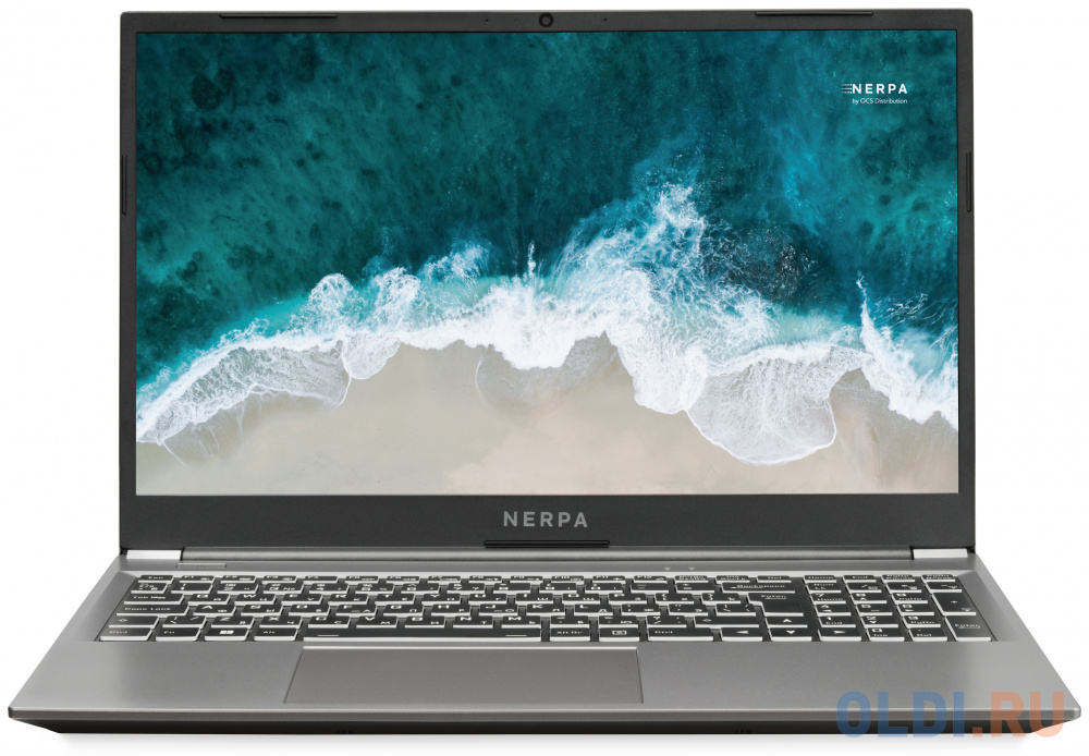 Ноутбук NERPA BALTIC Caspica I752-15 I752-15AD165100G 15.6