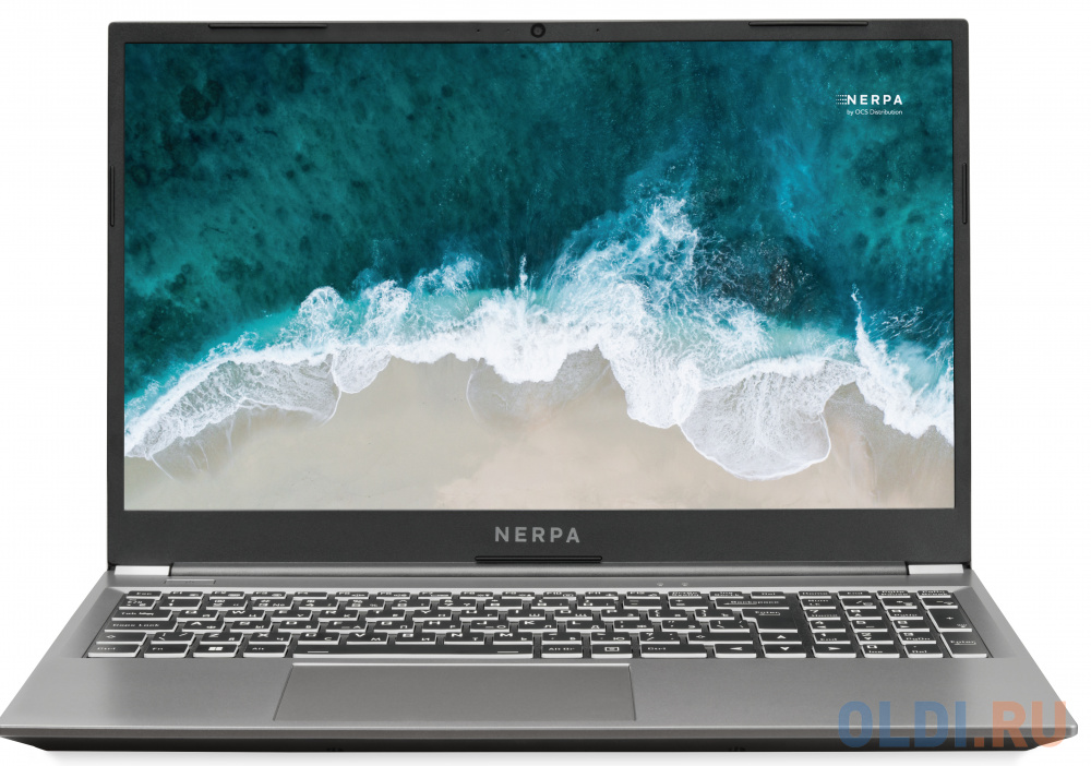 Ноутбук NERPA BALTIC Caspica I752-15 I752-15AD085100G 15.6"