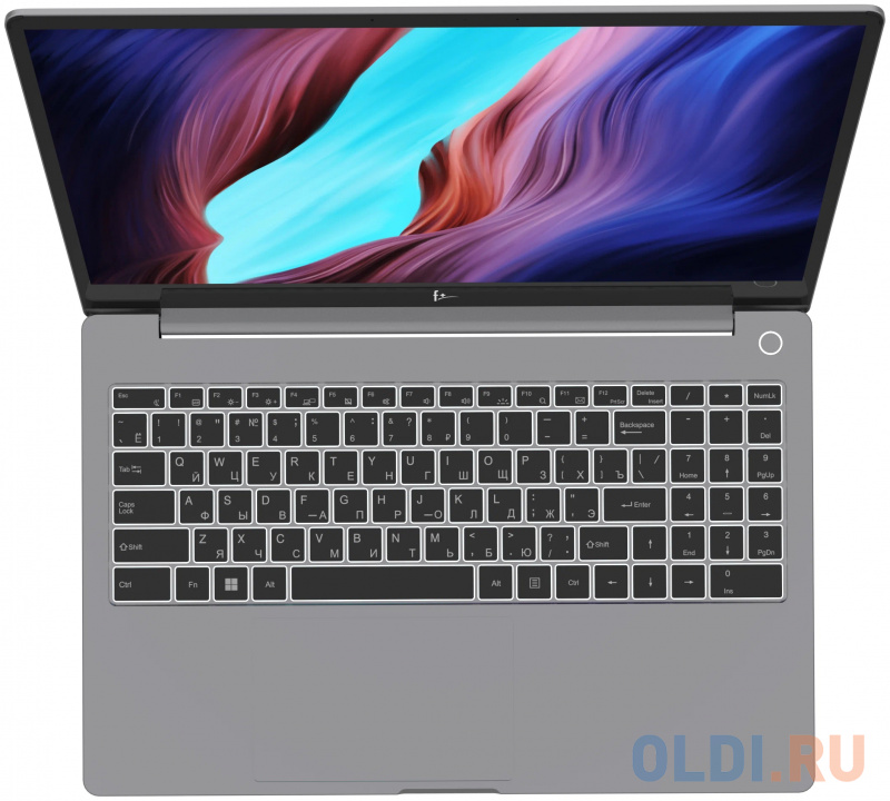 Ноутбук F+ Flaptop r FLTP-5R5-8512-w 15.6" фото