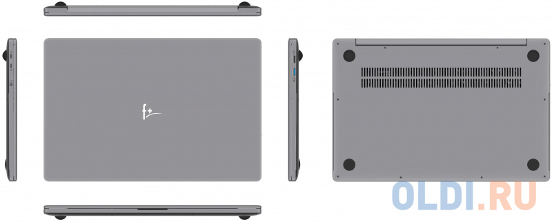 Ноутбук F+ Flaptop r FLTP-5R5-8512-w 15.6" фото