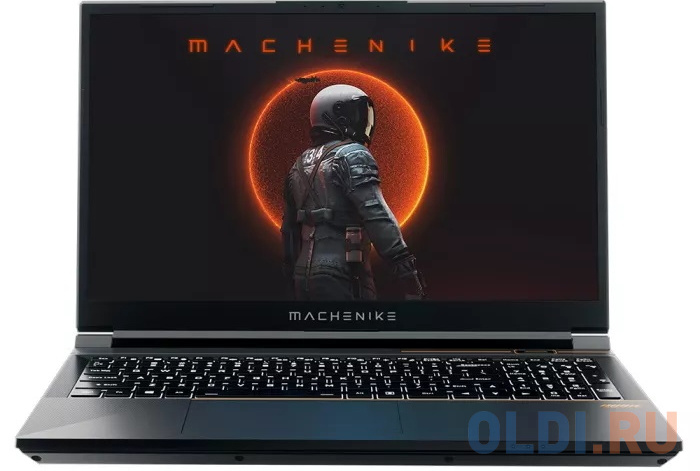 

Ноутбук Machenike S15 15.6" 1920x1080 Intel Core i5-12450H SSD 512 Gb 16Gb WiFi (802.11 b/g/n/ac/ax) Bluetooth 5.0 nVidia GeForce RTX 3050 4096 М, Черный