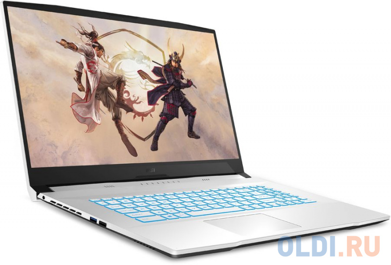 Ноутбук MSI Sword 17 A11UD-809XRU 17.3" 1920x1080 Intel Core i5-11400H SSD 512 Gb 16Gb Bluetooth 5.0 WiFi (802.11 b/g/n/ac/ax) nVidia GeForce RTX фото
