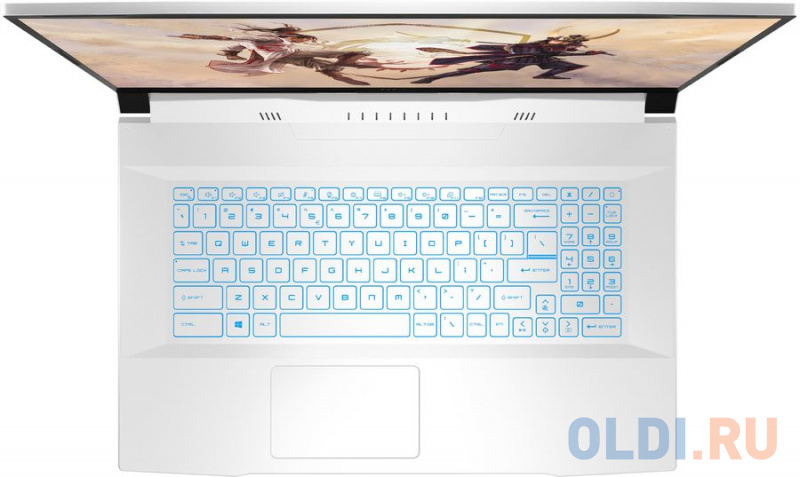 Ноутбук MSI Sword 17 A11UD-809XRU 17.3" 1920x1080 Intel Core i5-11400H SSD 512 Gb 16Gb Bluetooth 5.0 WiFi (802.11 b/g/n/ac/ax) nVidia GeForce RTX фото