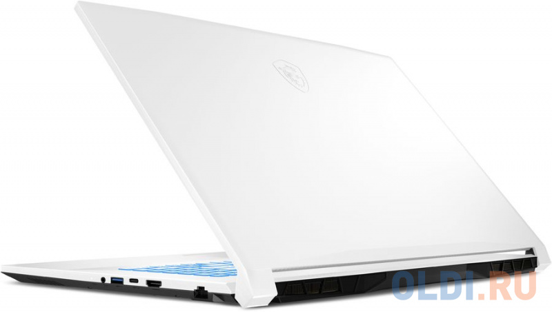 Ноутбук MSI Sword 17 A11UD-809XRU 17.3" 1920x1080 Intel Core i5-11400H SSD 512 Gb 16Gb Bluetooth 5.0 WiFi (802.11 b/g/n/ac/ax) nVidia GeForce RTX фото