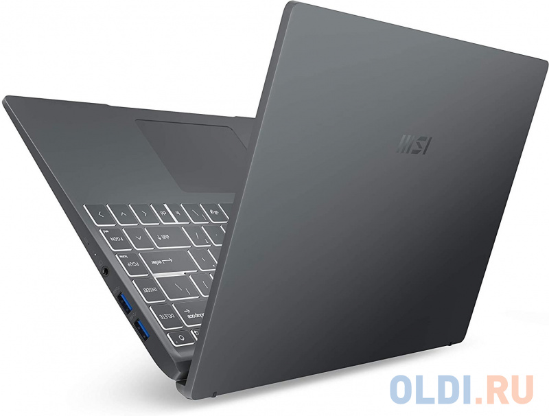 Ноутбук MSI Modern 14 B11MOU-1240RU 14" 1920x1080 Intel Core i7-1195G7 SSD 512 Gb 16Gb WiFi (802.11 b/g/n/ac/ax) Bluetooth 5.1 Intel Iris Xe Grap фото