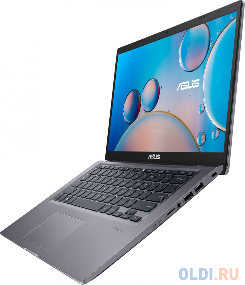 Ноутбук ASUS X415MA-EB521 Pentium N5030/SSD4Gb/SSD256Gb/14&quot;/FHD/IPS/noOS/grey (90NB0TG2-M003R0) X415M Pentium N5030/4Gb/SSD256Gb/14&quot; - фото 5