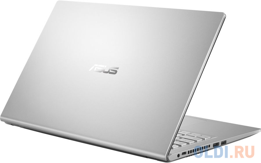 Ноутбук ASUS X515JA-BQ2587 Core i7 1065G7/SSD8Gb/SSD512Gb/15.6&quot;/FHD/IPS/noOS/silver (90NB0SR2-M007J0 X515J Core i7 1065G7/8Gb/SSD512Gb/15.6&a - фото 6