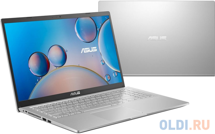 Ноутбук ASUS X515JA-BQ2587 Core i7 1065G7/SSD8Gb/SSD512Gb/15.6&quot;/FHD/IPS/noOS/silver (90NB0SR2-M007J0 X515J Core i7 1065G7/8Gb/SSD512Gb/15.6&a - фото 9