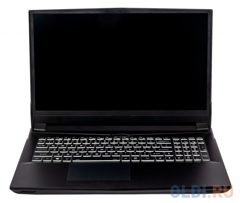 Ноутбук HIPER G16 G16RTX3070B11700W11 16.1" фото