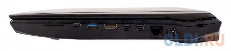 Ноутбук HIPER G16 G16RTX3070B11700W11 16.1" фото